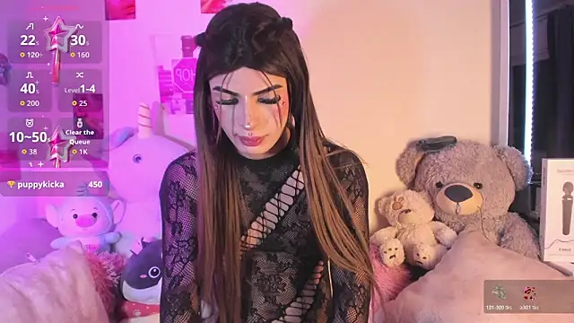 Iam_Emiily_ – Kamerová šou