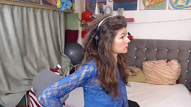 แชท XXX สดของ kellyterapy