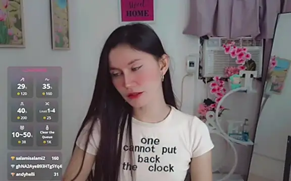 anne_smithe Pertunjukan Webcam