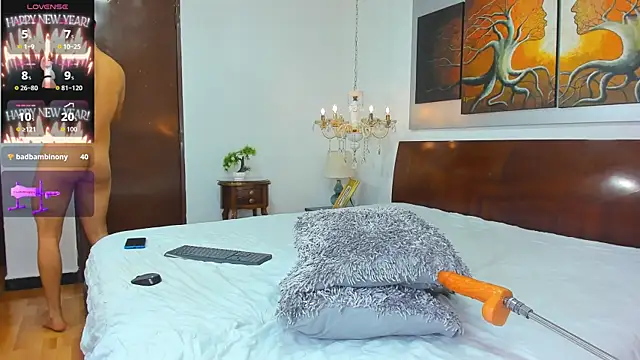 Valentiinossn Live XXX chat