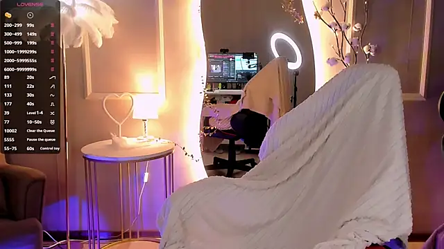 Lii_Rose 라이브 XXX 채팅