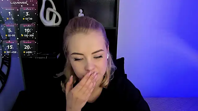 Chat XXX ao vivo de StephanieSweety