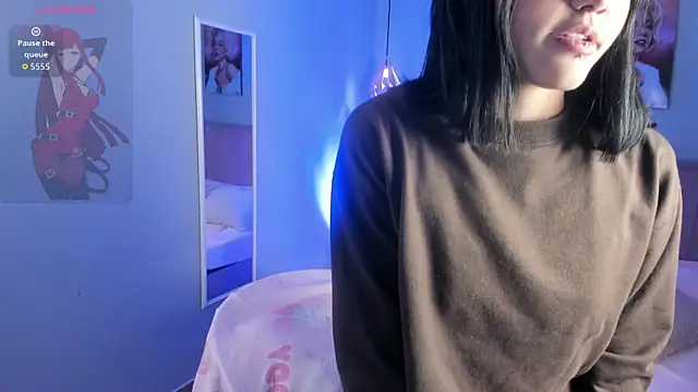 Онлайн чат XXX ela_petit