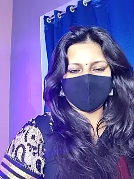 Webkamerová show noty_girl2