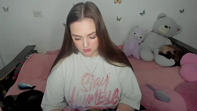 Онлайн чат XXX NataliEvans