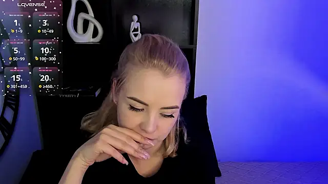 StephanieSweety Obrolan Langsung XXX