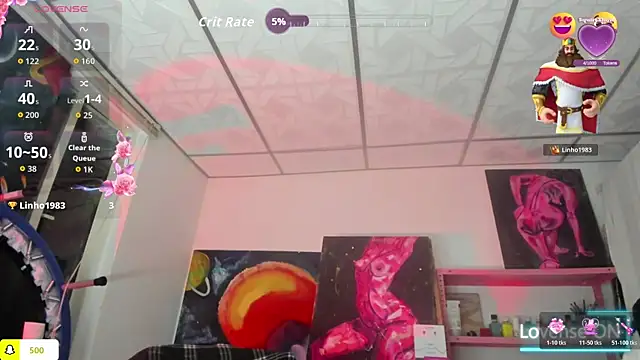 mariecam420 Live XXX-chat