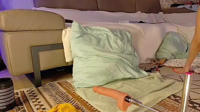 Jenny-Mystery-X Pertunjukan Webcam