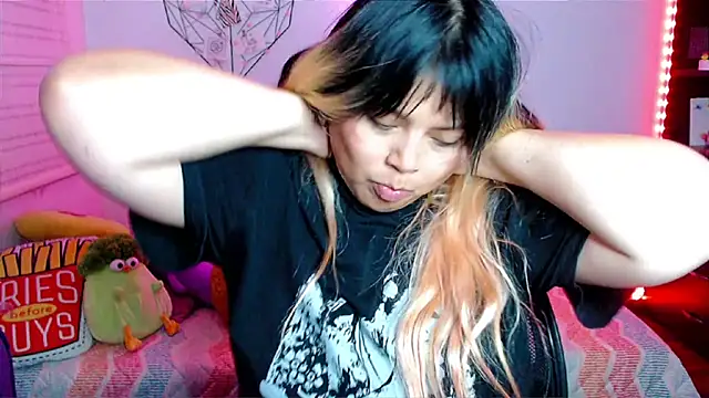 Chat XXX ao vivo de EllieMoonX