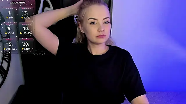 StephanieSweety – Live XXX-chat