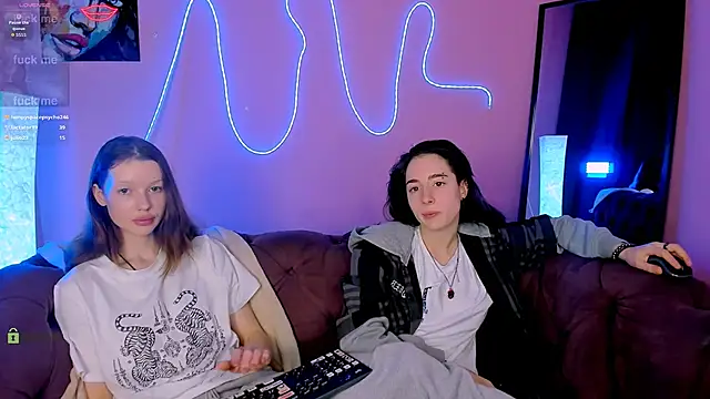 khloebeauty Chat XXX in diretta