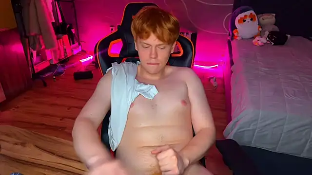 Show webcam de Alvin_rain