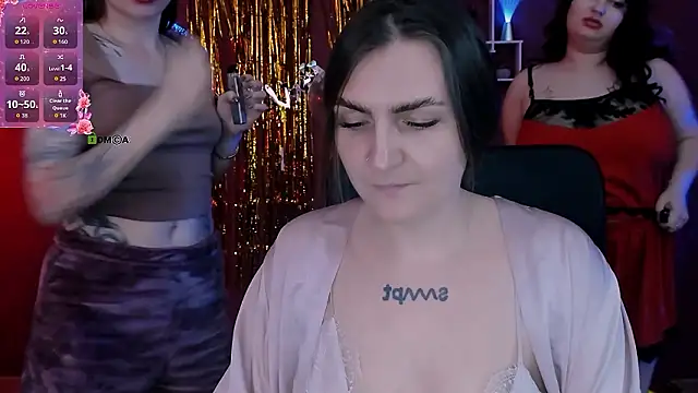 ariel_shadow Live XXX Chat