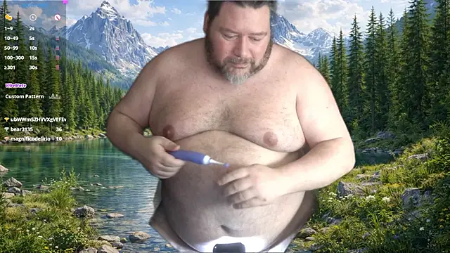 MysticDevil Show Webcam