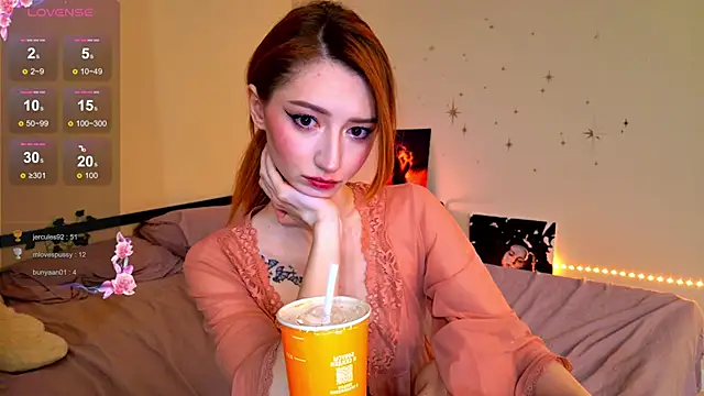 Sembang XXX Secara Langsung FoxyChpoxi