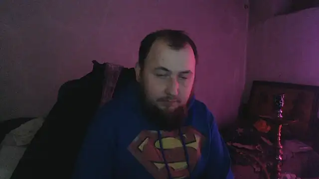 BIG-COCK-OMGのウェブカメラショー