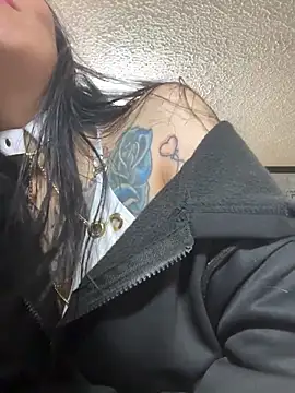 SALOME_KORLAND 现场XXX聊天