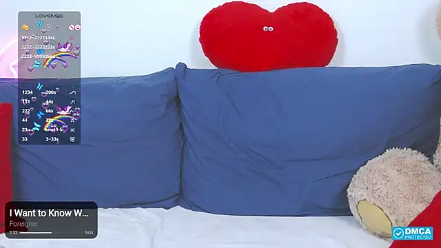 Show webcam de -Lorik-