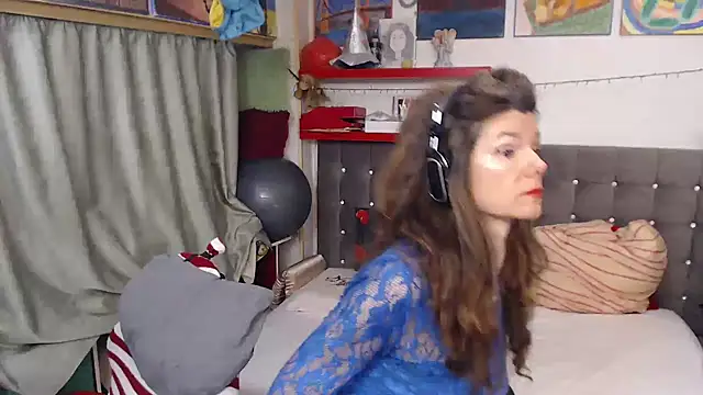 kellyterapy – Live XXX-chat