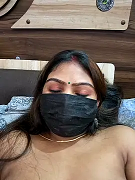 Show webcam de Cute-Ananyaa