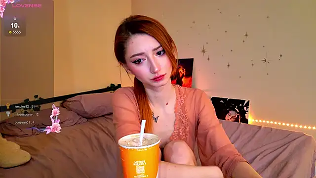 Chat XXX en directo de FoxyChpoxi