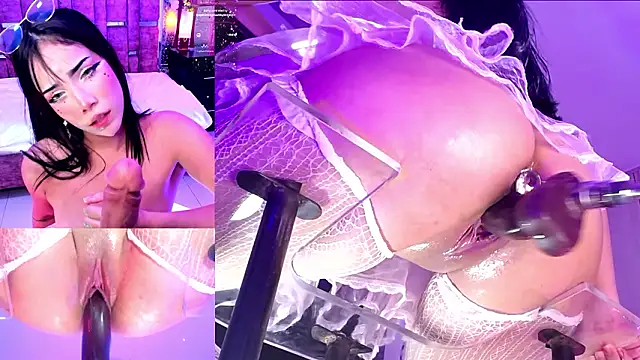 XXX chat uživo modela KittieEva