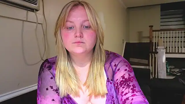 Show Webcam de PhatAssBlond