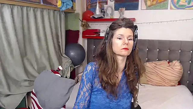 kellyterapy Chat XXX in diretta