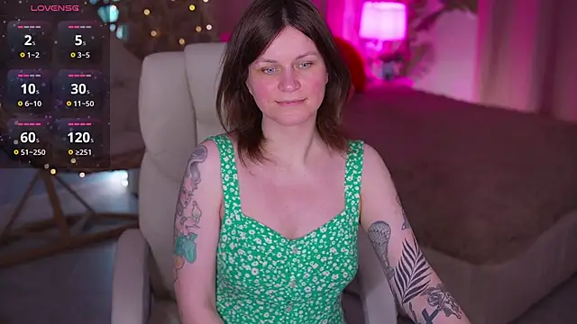 TinaMelt's Live XXX Chat