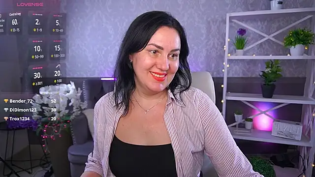 VelvetLuck – Live XXX-chat