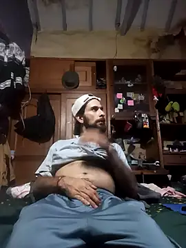 hairy_mannn Pertunjukan Webcam