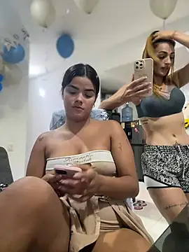 Živý XXX chat Kaily_Sweet16