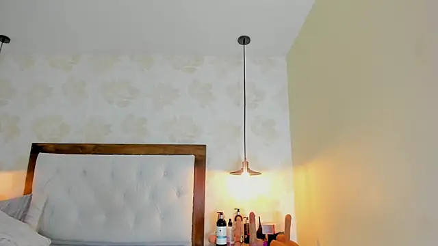 XXX chat uživo modela IRISCLARK1