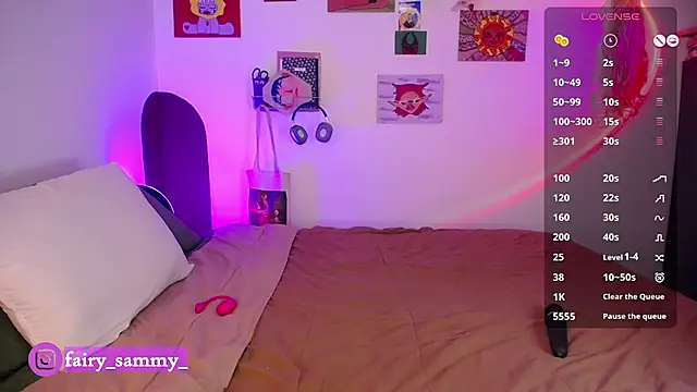fairy_sammy_ Chat XXX live