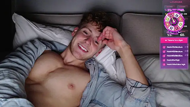 DominantAlex18n Webbikameraesitys