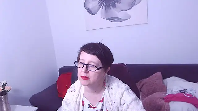 Chat XXX en directo de ChristaRose