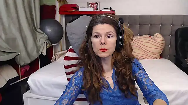 XXX chat uživo modela kellyterapy