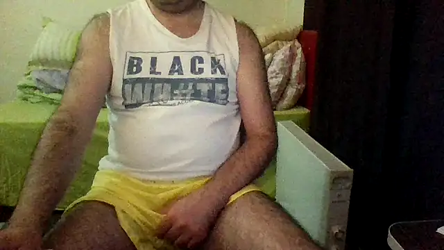 Webkamerová show st206boy