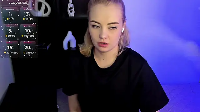 Czat XXX na żywo – StephanieSweety