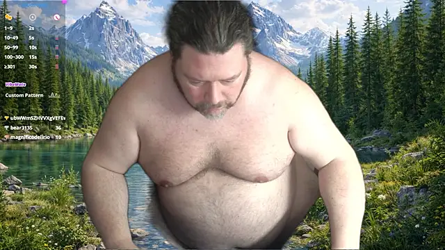 Show modela MysticDevil na web-kameri