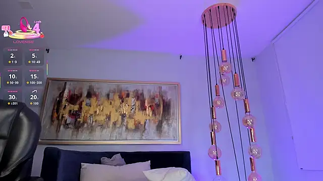 AshleyJhonson Chat XXX in diretta