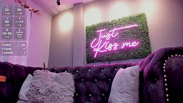 Chat XXX Live danielebeck