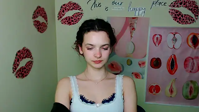 Chat +18 de _SusieSu_ ao vivo