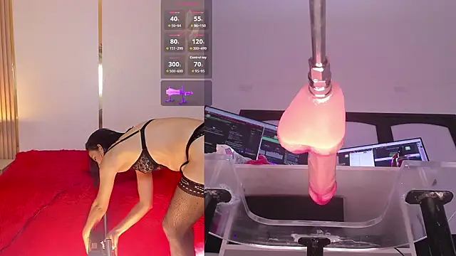 MaileenMilf's Webcam Show