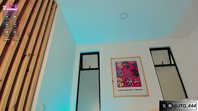 JeycobxBraand's Live XXX Chat