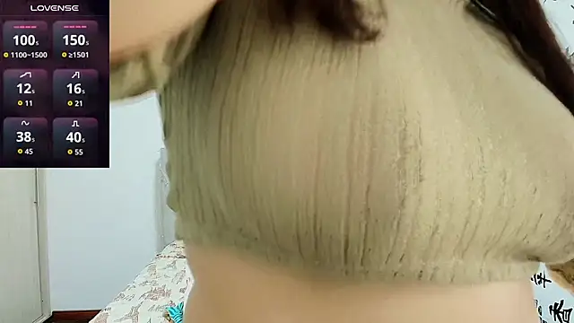 Samyq8 Chat XXX in diretta