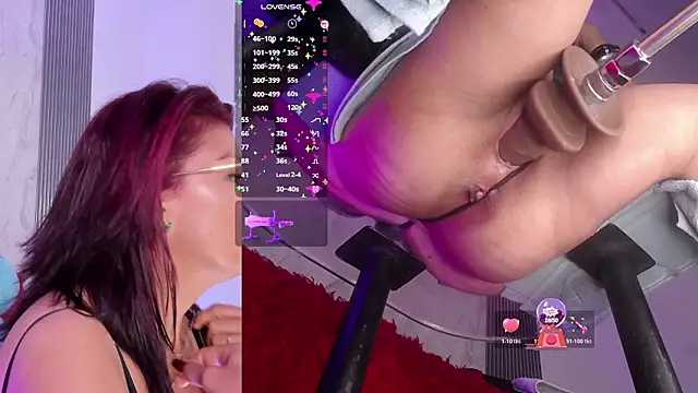 Ahytanna Chat XXX in diretta