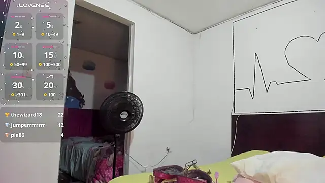 แชท XXX สดของ latinaStepmom