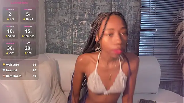 NathalyLeen Live XXX Chat