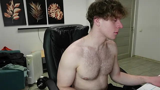 Chat XXX en directo de Charles_Dreams